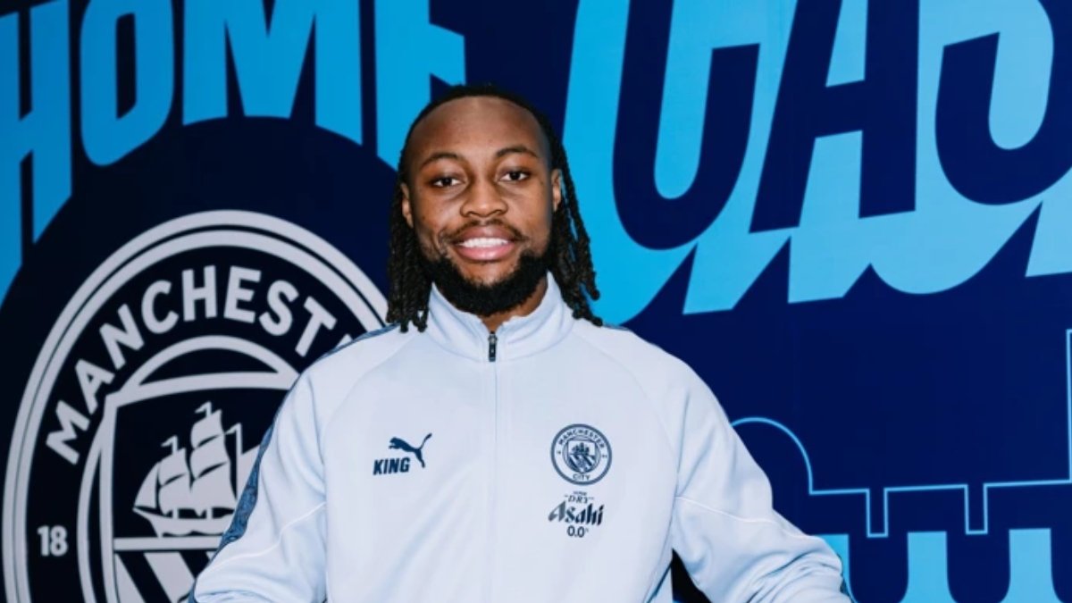 Semenyo, nuevo refuerzo del Manchester City