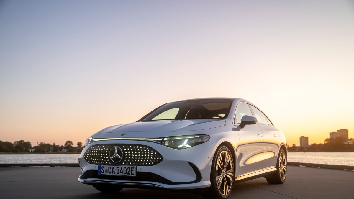 Mercedes-Benz CLA 250+