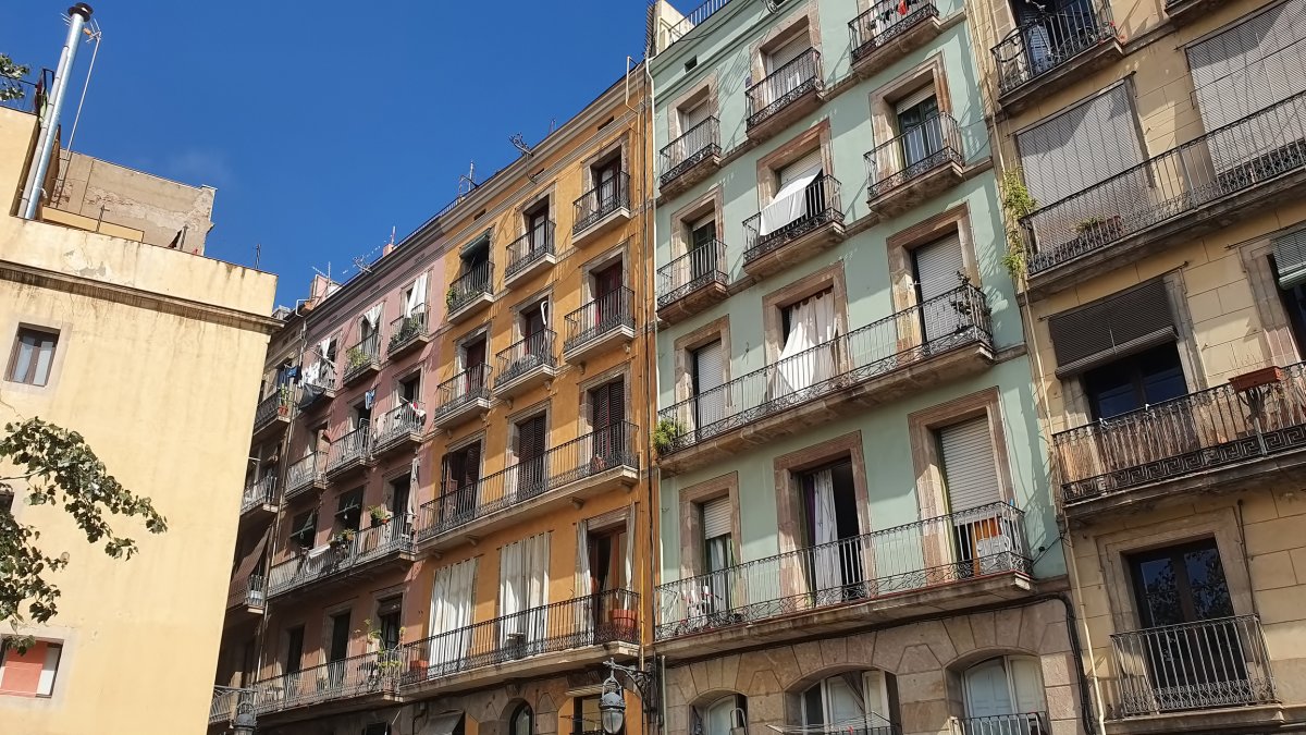 vivienda en españa