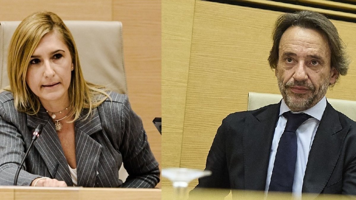 La jueza de la dana acuerda un careo entre Salomé Pradas y José Manuel Cuenca 15/12/2025
