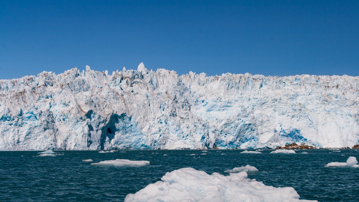 Frente glaciar, en el sur de Groenlandia.
Rafael Bastante / Europa Press
14 ENERO 2026