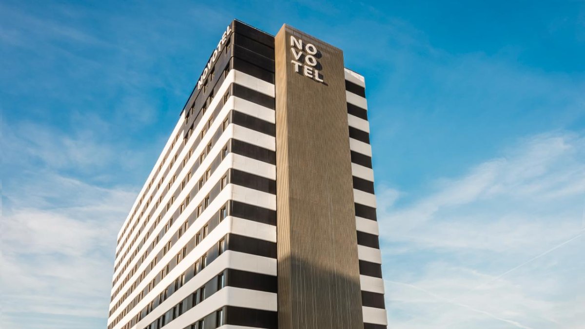 Novotel Valencia Lavant