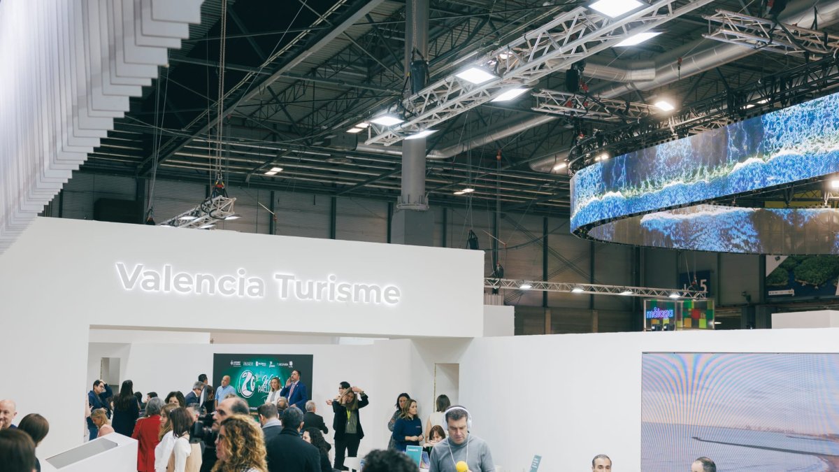 Imagen archivo Fitur 2025