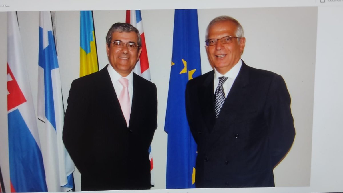 Con un oriolano empezó Mercosur