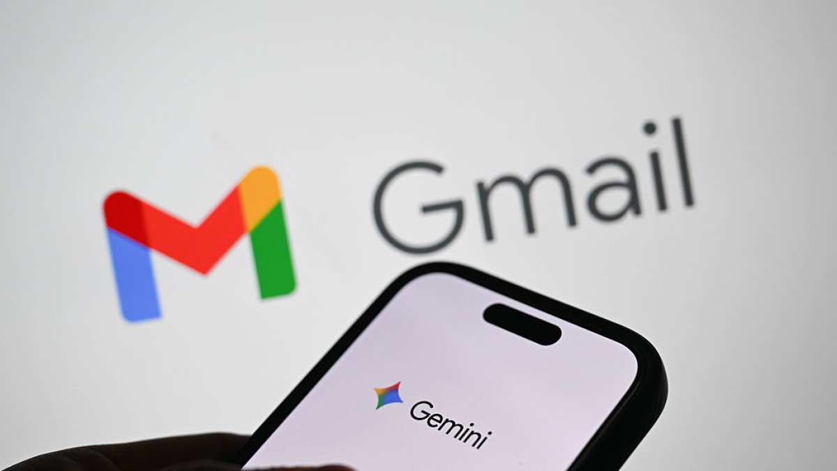 la mayoría de tus correos pasan por Gmail