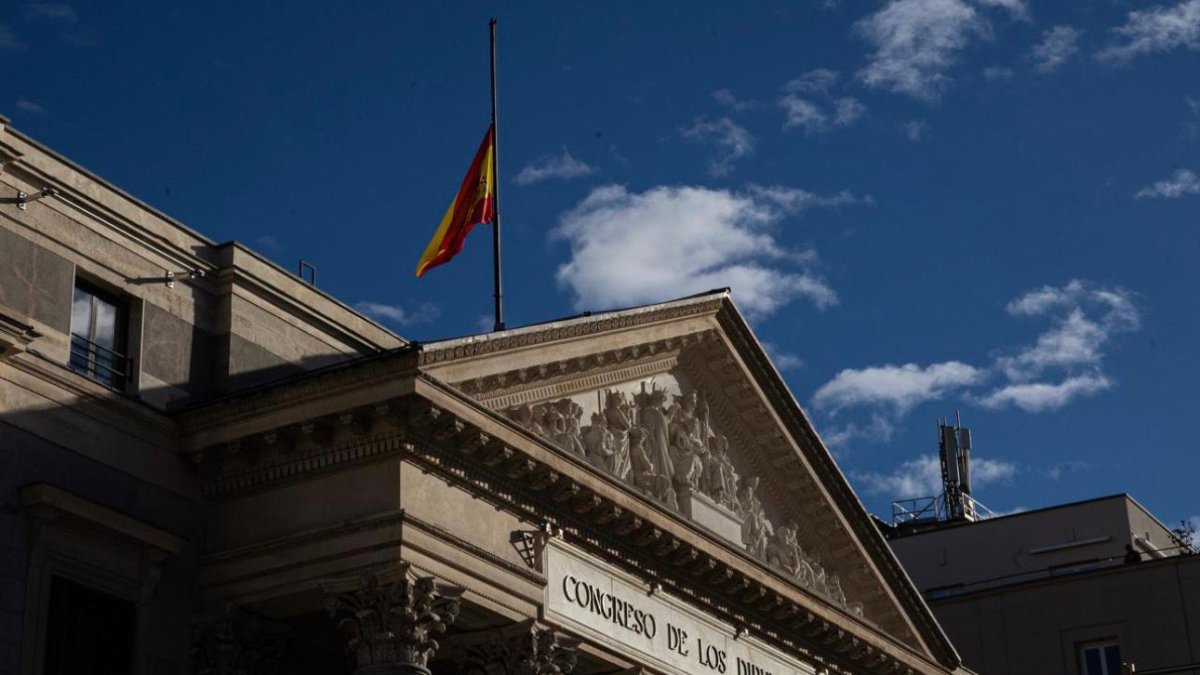 Congreso de los diputados