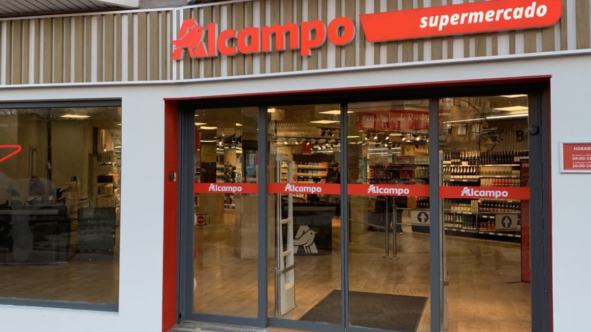 Franquicias Alcampo