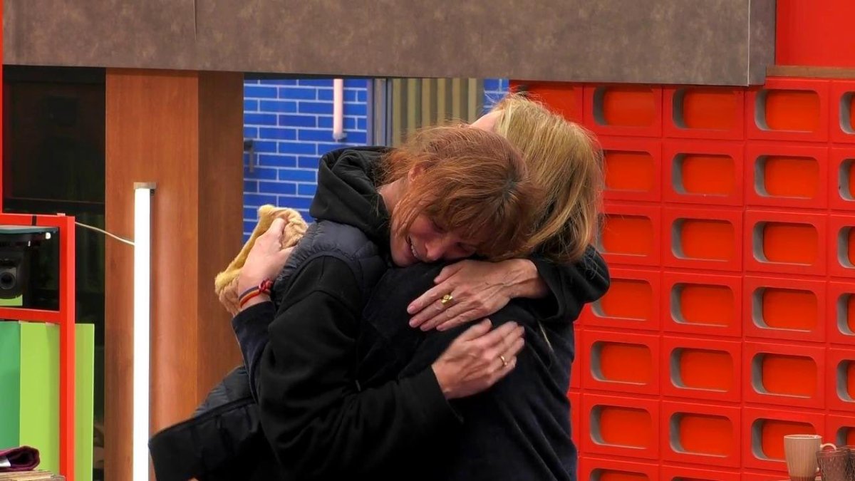 Cristina Piaget y Belén Rodríguez en GH Dúo 4