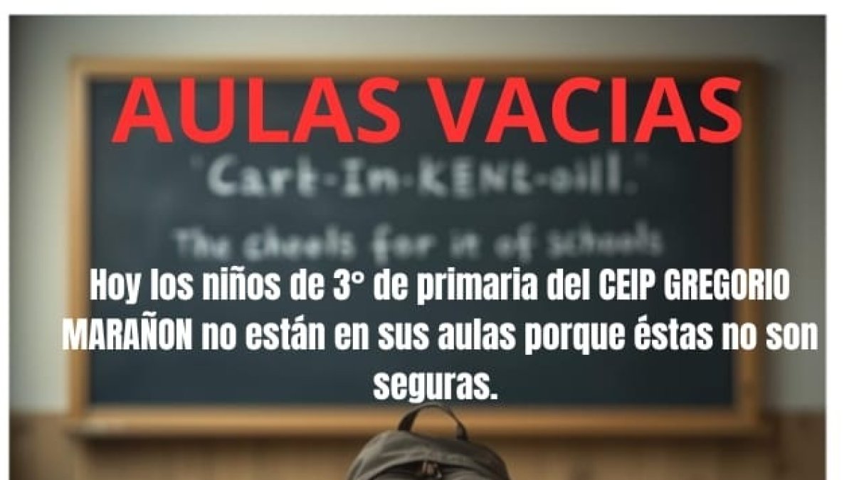 (Foto de ARCHIVO)
Padres denuncian caso de violencia en el colegio Gregorio Marañón de Toledo 16/1/2026