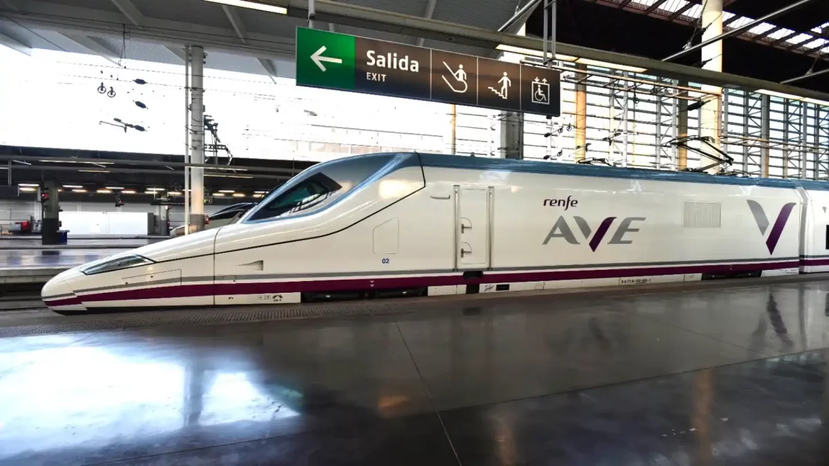 ADIF Pone Fecha A La Posible Reapertura Del AVE Madrid Andaluc a Tras 