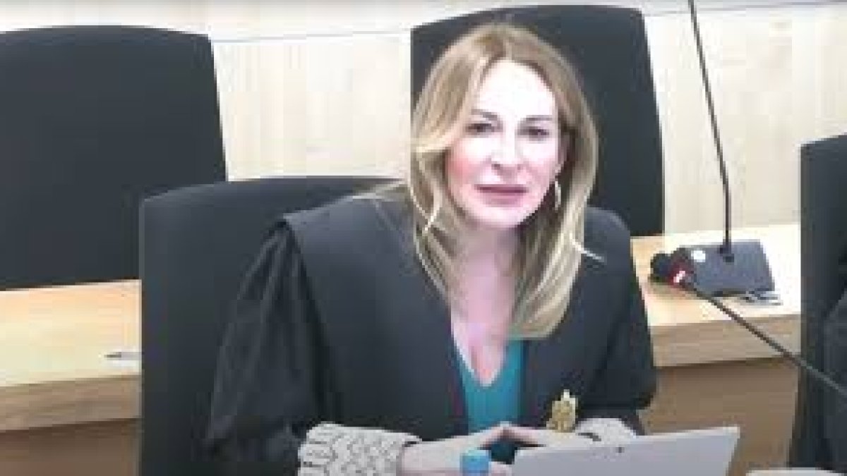 Marta Durántez.