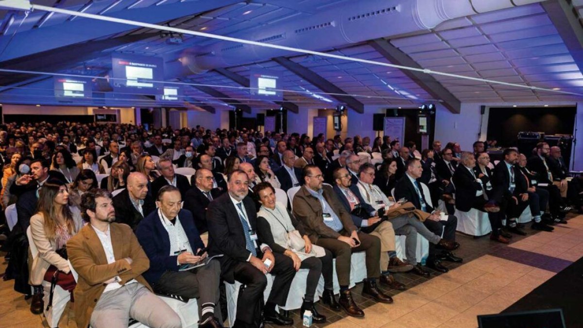 El congreso oftalmológico FacoElche, en una edición anterior.