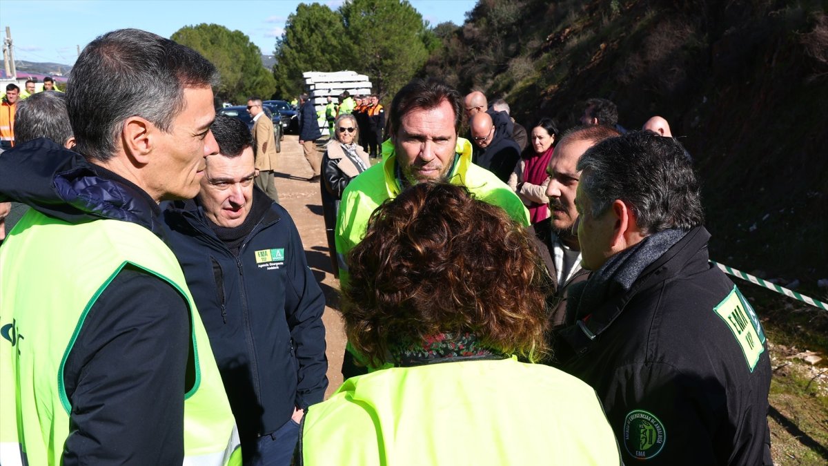 El CGPJ 'acorrala' a Sánchez y Puente: orden judicial clave para la investigación del accidente