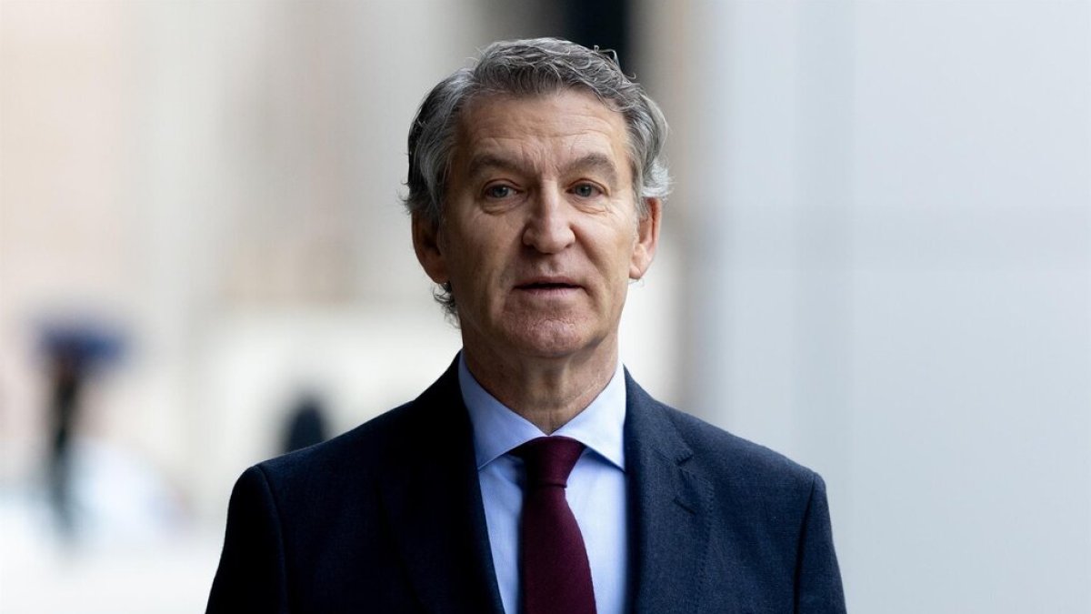 Alberto Nuñez Feijóo