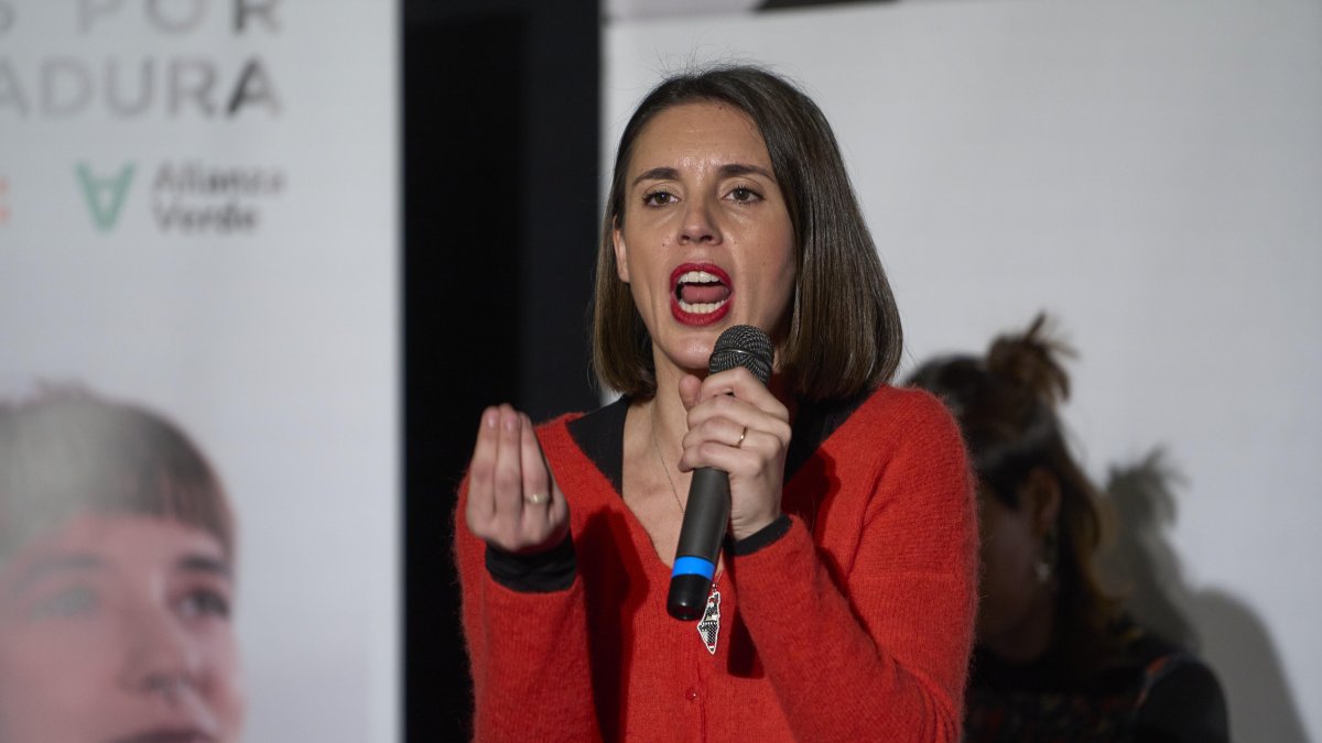Irene Montero