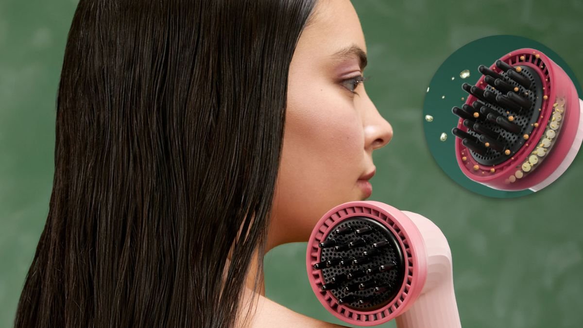 Así es el secador brushless de Cecotec que cuida el cabello mientras lo seca
