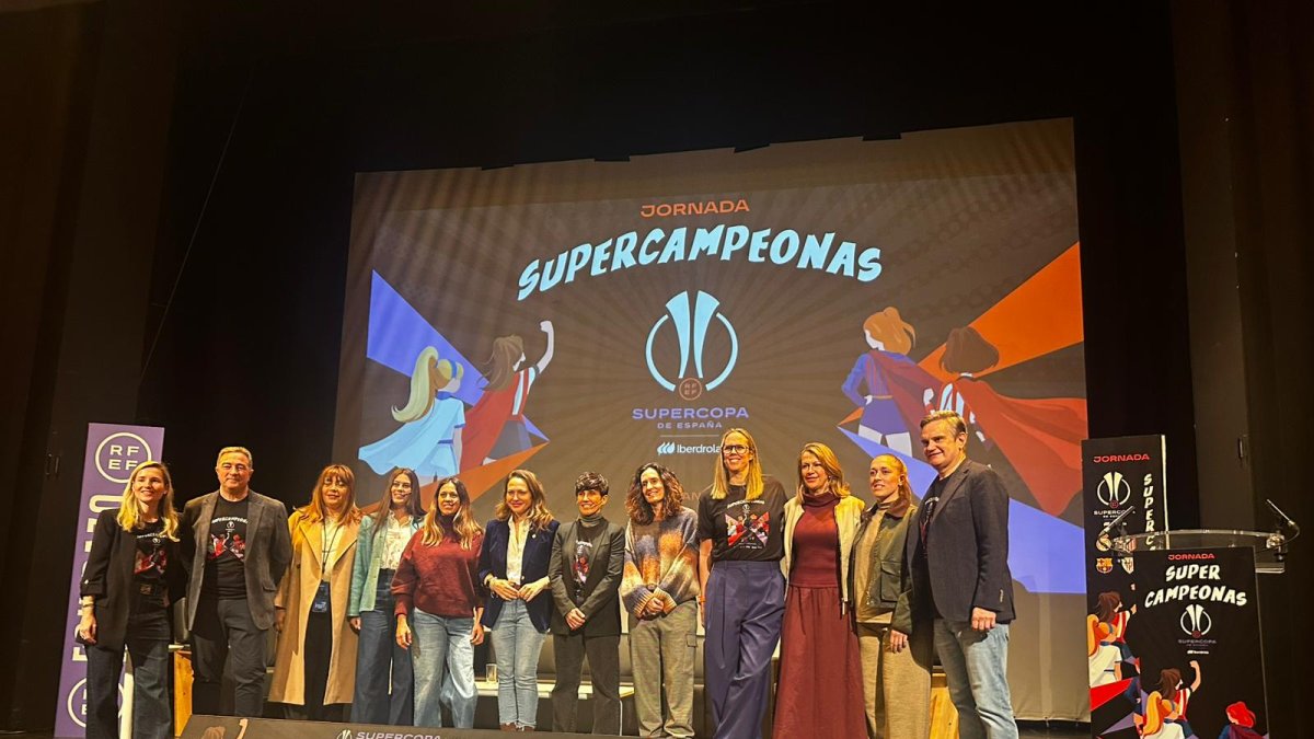 Jornada Supercampeonas