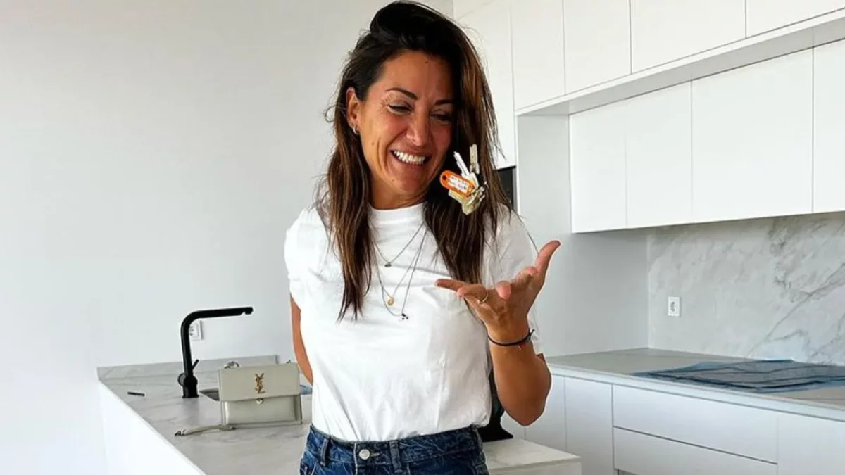 Nagore Robles de concursante y colaboradora de realitys a influencer gastronómica.