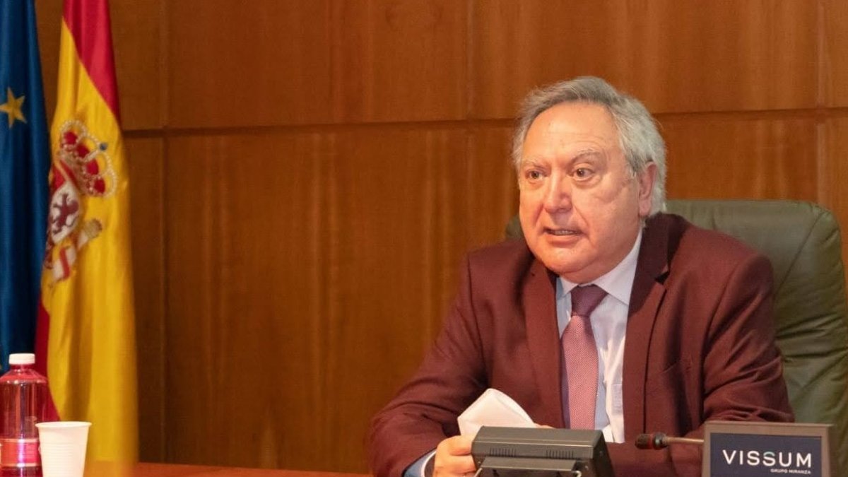 Juan José Sánchez, doctor en Derecho, abordó con gran acogida, el derecho a la rectificación en los medios digitales.