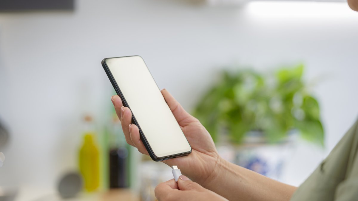 El cargador del movil