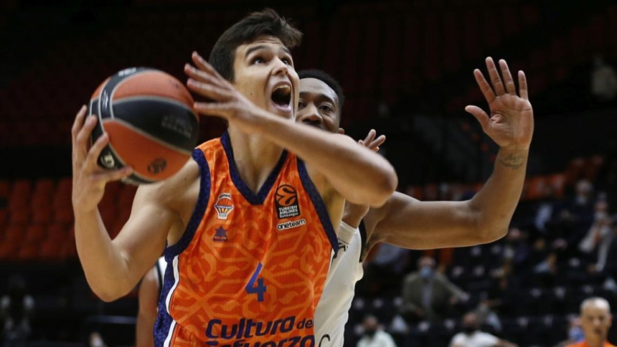 Pradilla, jugador más valorado.
