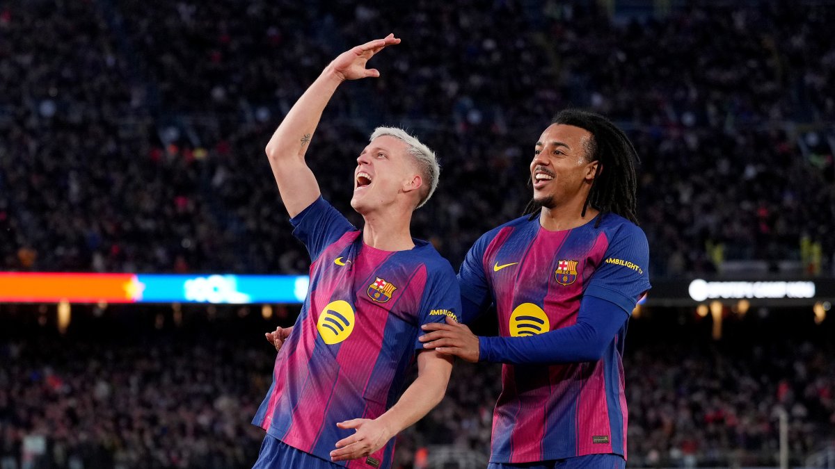 El Barça se hace fuerte en casa