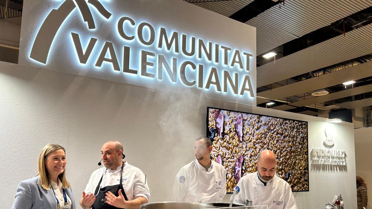 Los chefs ofrecerán un repertorio de la mejor gastronomía.