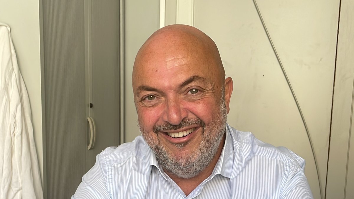 Juan Cotino.