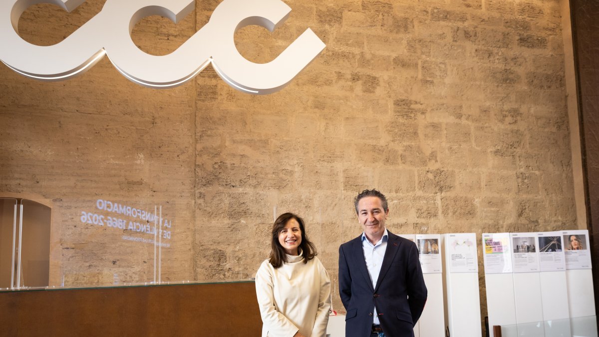 Presentación de la programación del Consorci de Museus de la Comunitat Valenciana a cargo de Marta Alonso y Nicolás Bugeda.
