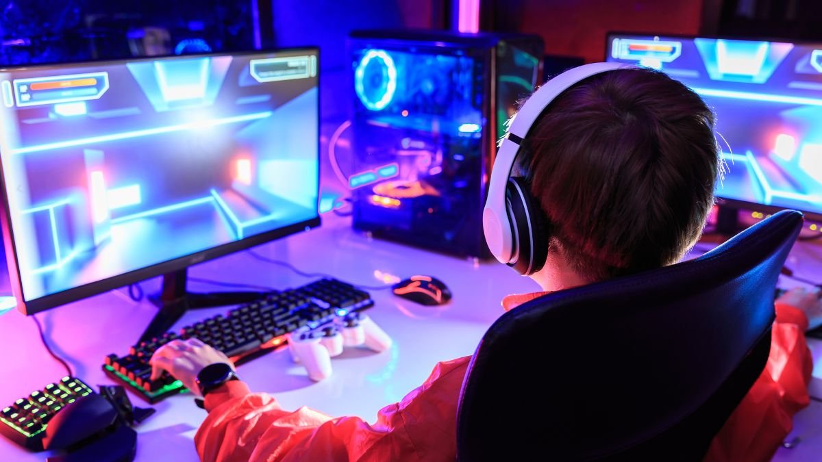 El monitor gaming curvo de gran tamaño que ahora cuesta 100 € menos