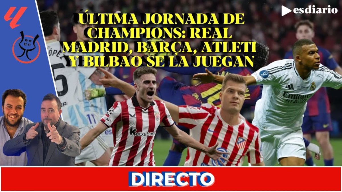 Repaso a todo el deporte del fin de semana marcado por la inundación en el nuevo Camp Nou. En lo deportivo, victorias del Barcelona, Real Madrid y Atlético. Además análisis de la semana de Champions.