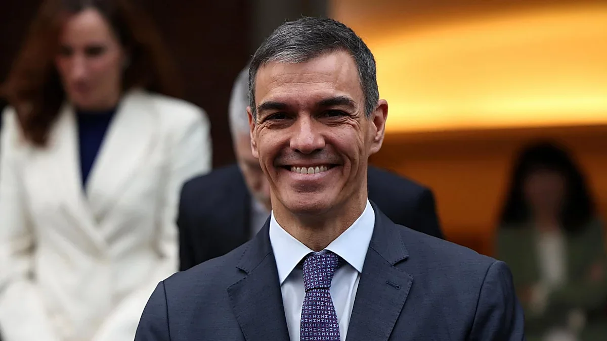 Pedro Sánchez