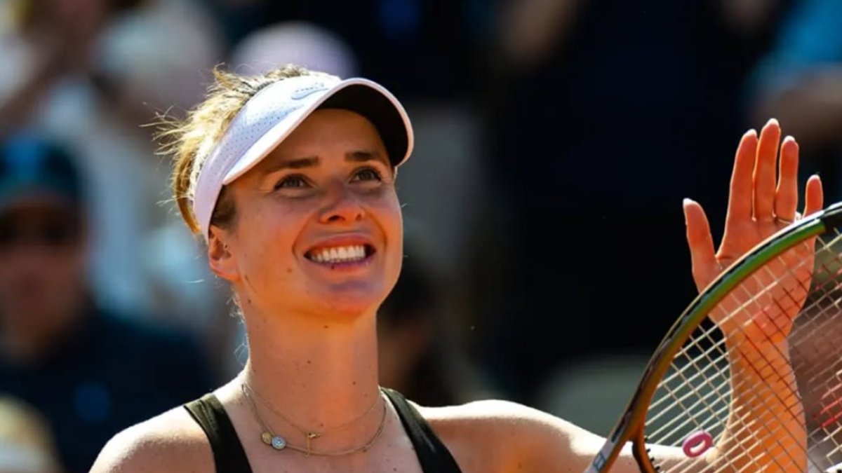 Elina Svitolina
