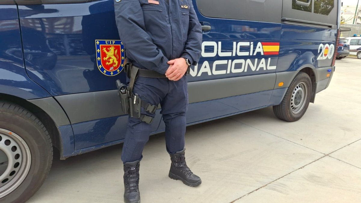 Policía Nacional