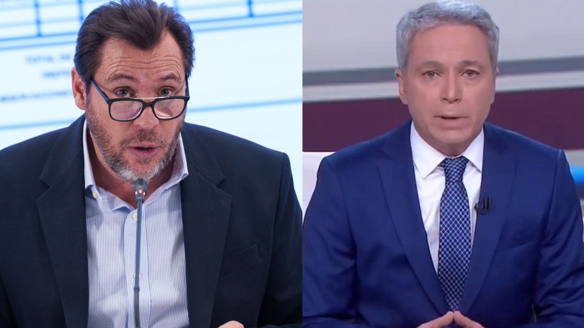 Las mentiras de Óscar Puente sobre el accidente ferroviario: Vicente Vallés  desmonta la versión del Gobierno