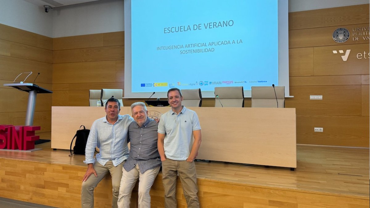 La jornada “Jornada IA y sostenibilidad; un viaje de talento, ciencia y futuro”, se celebrará el 19 de febrero en la Escuela Técnica Superior de Ingeniería Informática.
