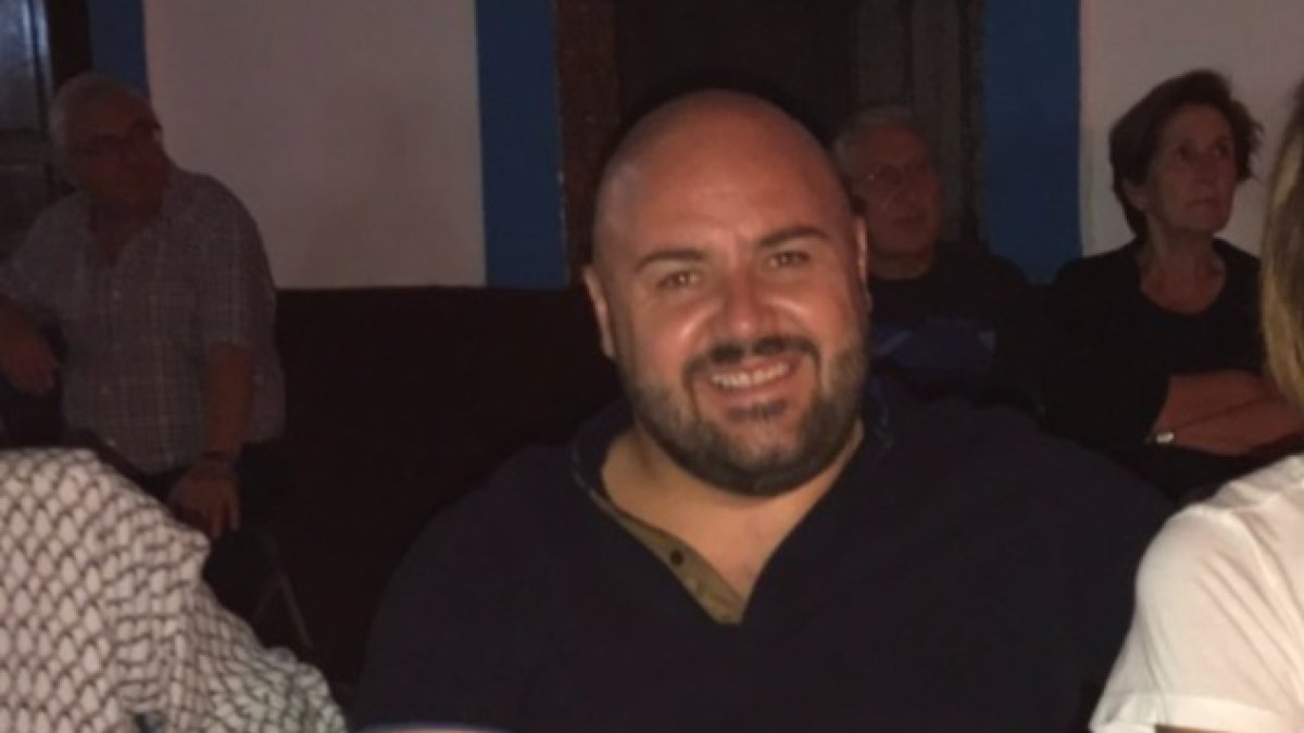 El alcalde de Gilet, Salvador Costa