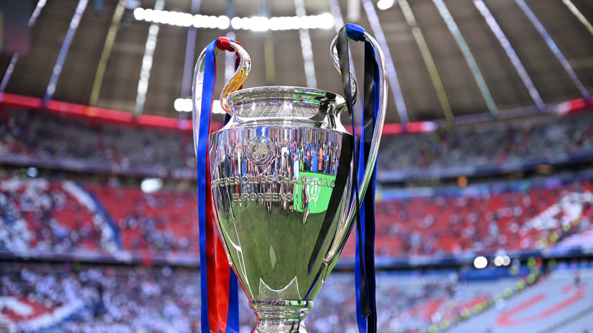 Última jornada de la liguilla de la Champions