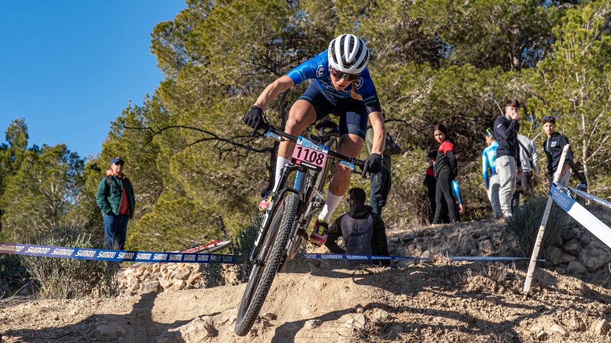 La XCO Internacional La Nucía reunirá a corredores internacionales.