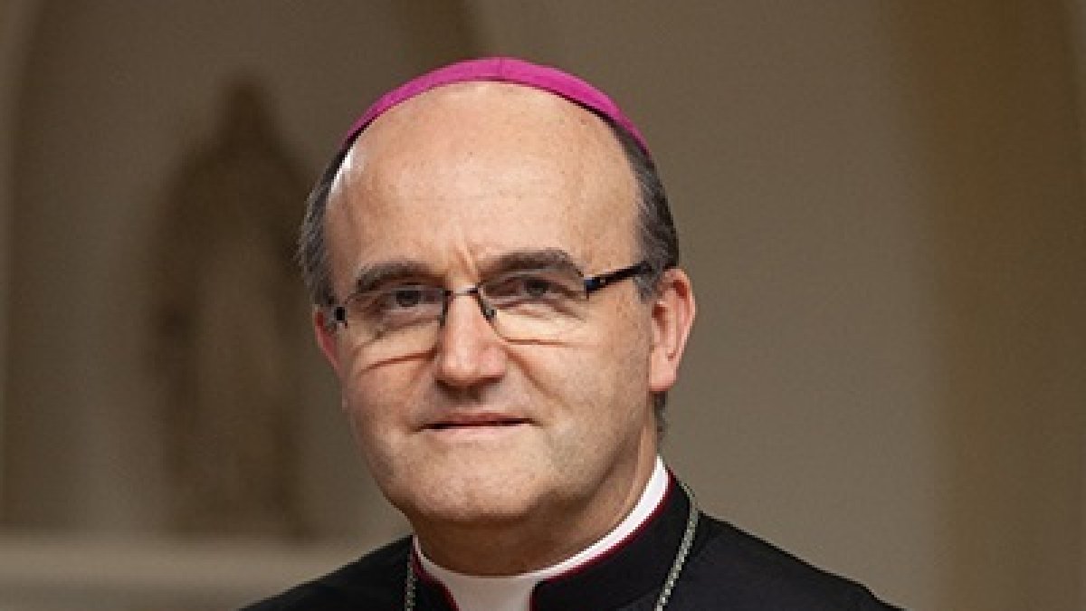 El obispo de Orihuela-Alicante, José Ignacio Munilla