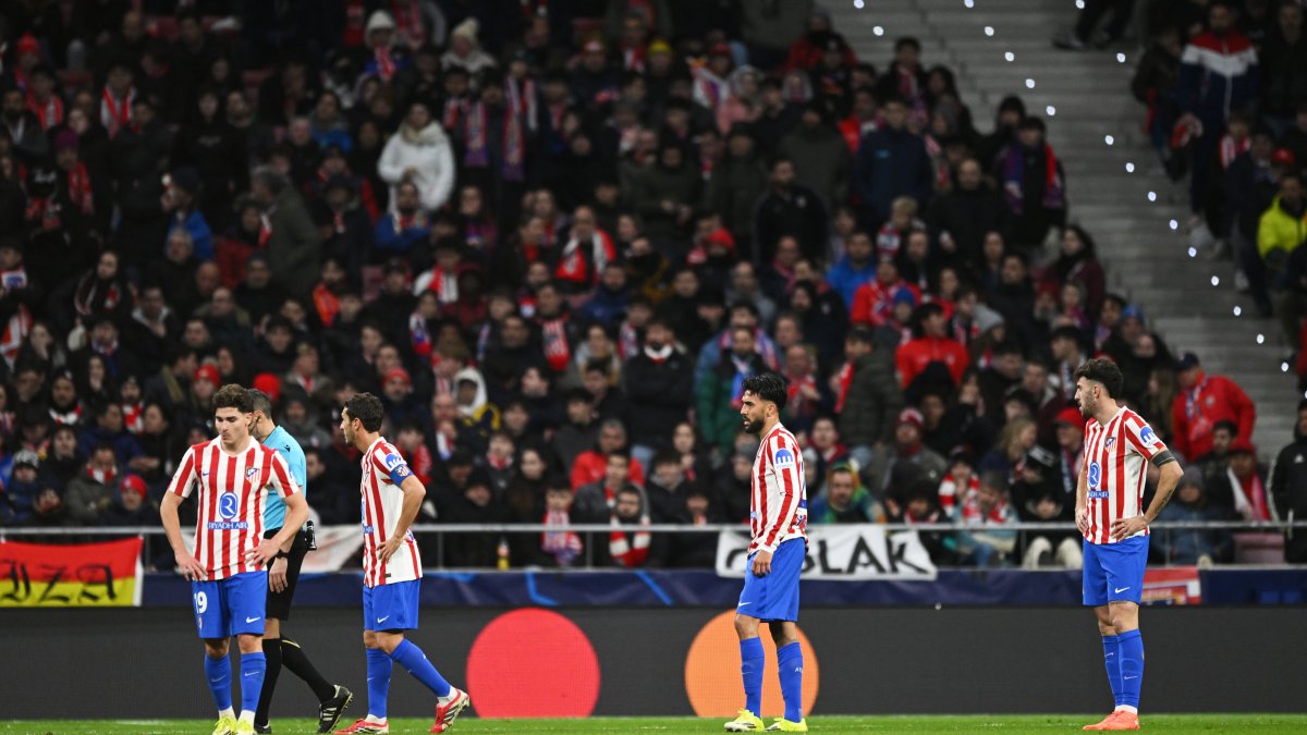 El Bodø/Glimt sorprende al Atlético de Madrid