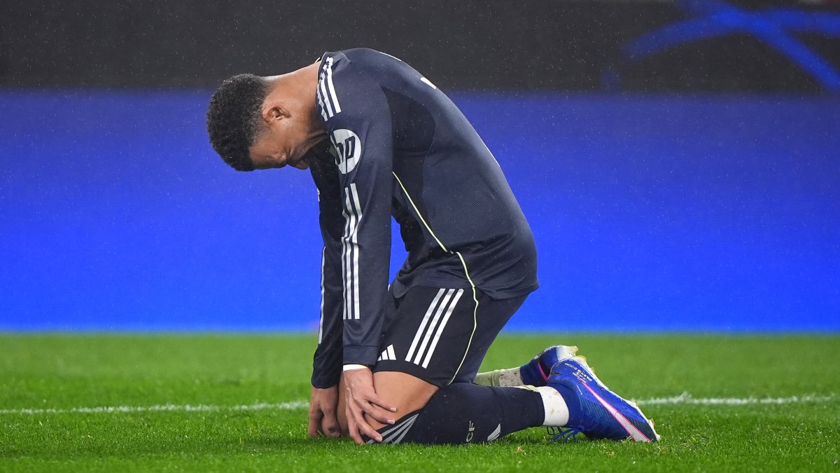 Mbappé no se guarda nada tras la derrota en Lisboa