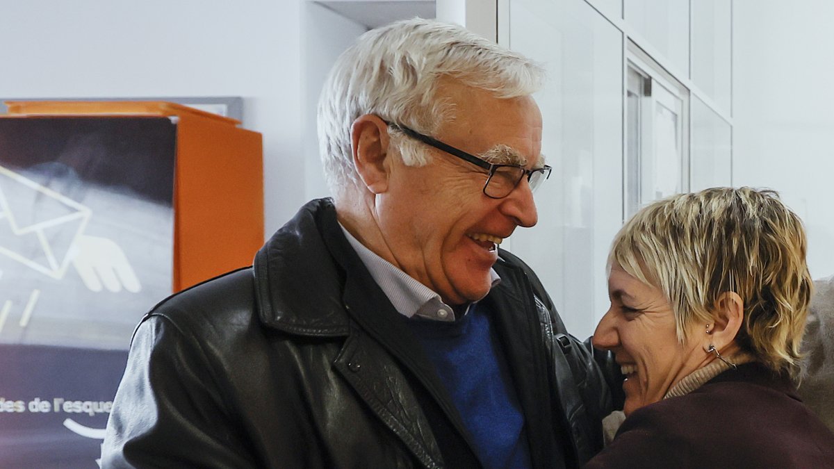 Papi Robles y Joan Ribó