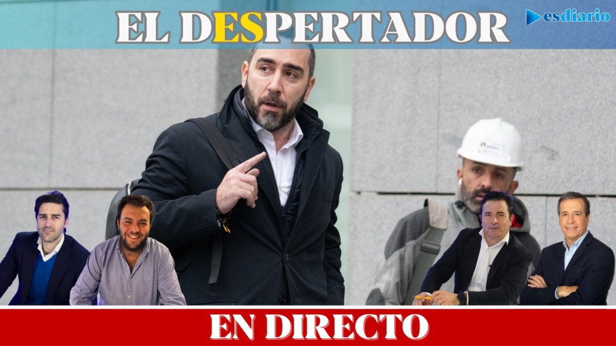 Aldama comparece en la Audiencia Nacional y Óscar Puente ante el Senado
