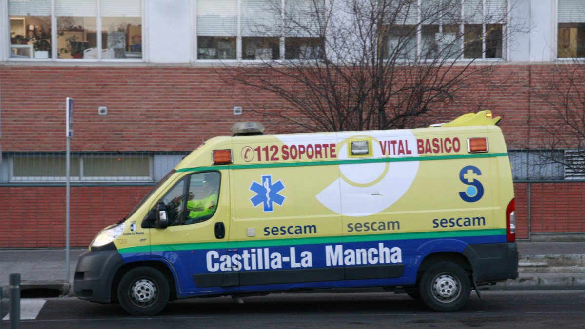 (Foto de ARCHIVO)
Hospital, Virgen de la salud, Toledo 09/2/2015