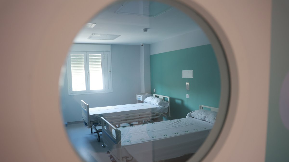 (Foto de ARCHIVO)
Imagen de recurso de la Unidad de Salud Mental del Hospital Virgen del Rocío. A 25 de junio de 2025, en Sevilla (Andalucía, España).
Rocío Ruz / Europa Press
25/6/2025