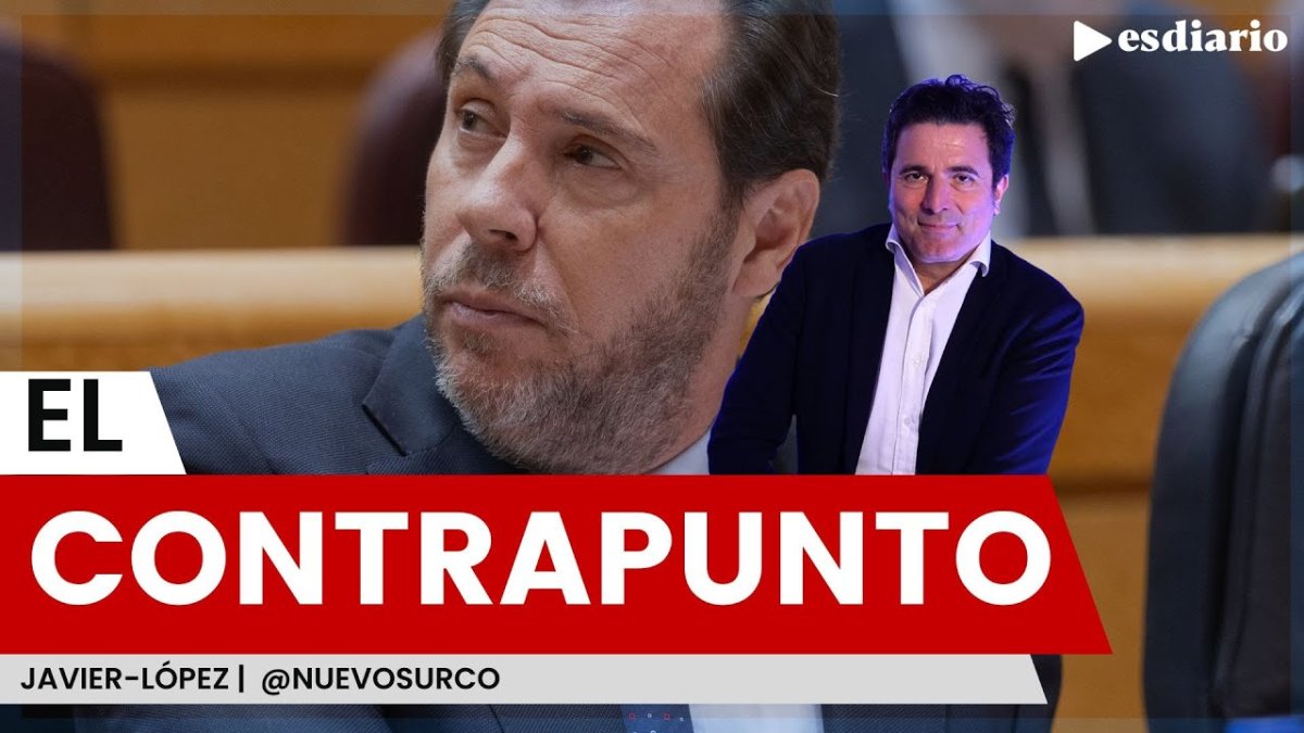 Antonio Silván, que ha intervenido hoy en el Senado en nombre del PP, ha calificado lo de Adamuz como “crónica de una tragedia anunciada”. ¿Tiene razón Silván?. Lo ha dicho contestando a la versión de Oscar Puente que ha estado hoy en la Cámara Alta dando su versión de los hechos.
Lo de “crónica de una tragedia anunciada” suena muy fuerte y siempre hay que dejar un margen a lo inevitable y al infortunio. Pero lo que no se puede pretender es querer explicar unos hechos recurriendo al único argumento de la mala suerte. Eso es una tomadura de pelo.
Fue un infortunio que el tren de Iryo decarrilara justo en el momento en el que pasaba por allí el otro tren, el de Alvia. Sin embargo, a partir de ahí todo tiene su explicación y todo tiene su responsabilidad.
Porque es responsabilidad de Puente el mantenimiento y la supervisión del estado de el sistema ferroviario. Y todo apunta a que lo que provocó el descarrilamiento fue una rotura en la via.
Oscar Puente se ha achicharrado hoy en el Senado con piel de cordero e inundando todo de datos para al final terminar recurriendo al consabido argumento de los bulos. Sí, lo de Adamuz fue la crónica de una tragedia que se podía haber evitado y a estas alturas es inmoral querer estar poniendo cortinas de humo sobre lo ocurrido.
Conviértete en miembro de este canal para disfrutar de ventajas y ayudarnos a hacer un periodismo libre. Ahora es más necesario que nunca:
https://www.youtube.com/channel/UCZ1mEo0vfTofrcTjBDaqytw/join
#noticias #españa #política
Infórmate de las últimas noticias de política, economía y corazón de España y del mundo en https://www.esdiario.com/
•Para más contenido, síguenos en:
◆X: https://twitter.com/ESdiario_com
◆FaceBook: https://www.facebook.com/esdiario/
◆Instagram: https://www.instagram.com/esdiariocom/