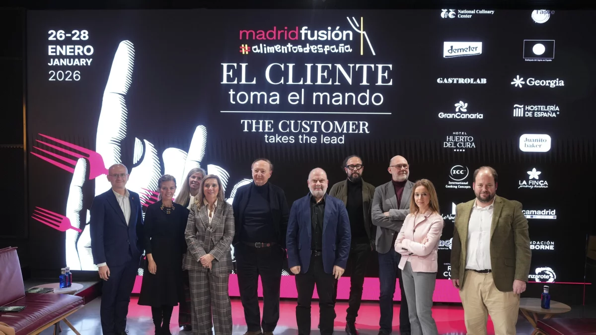 Madrid Fusión 2026