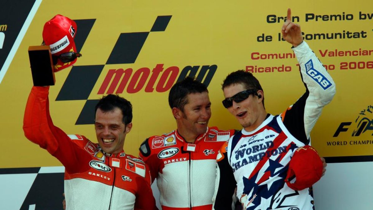 Troy Baylissl