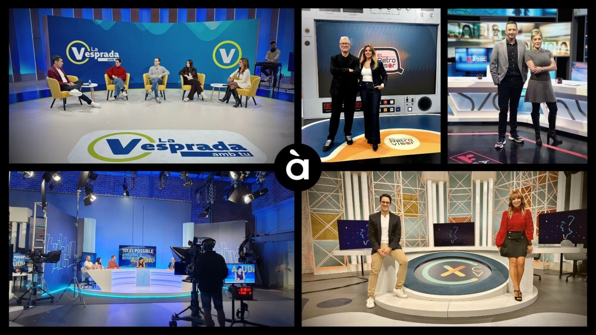 Programas de À Punt.